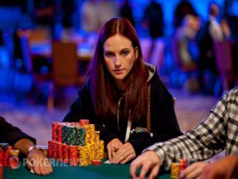 WSOP Interview with Elizabeth Hille